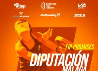 El Trofeo Diputación de Málaga convoca en Alhaurín de la Torre a la cantera del pádel español