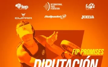 El Trofeo Diputación de Málaga convoca en Alhaurín de la Torre a la cantera del pádel español