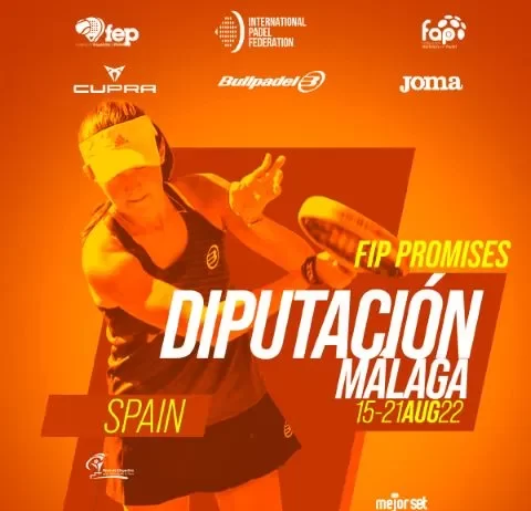 El Trofeo Diputación de Málaga convoca en Alhaurín de la Torre a la cantera del pádel español