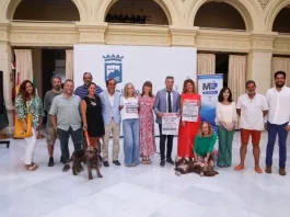 Evento Solidario «Un día inclusivo para todxs: Por la consecución de los 17 objetivos de la agenda 2030»