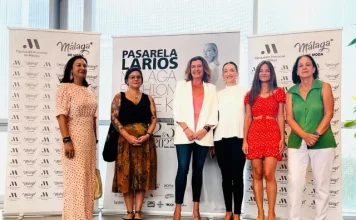 Diseñadores de Málaga de Moda desfilarán en la Pasarela Larios Fashion Week el 3 de septiembre