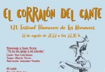 La cantaora gaditana Laura Vital actuará en la Noche de Flamenco El CORRALÓN DEL CANTE