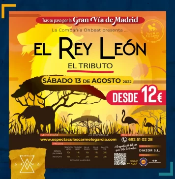 Marbella Arena ofrece una semana con música y espectáculos para todos los públicos