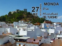Monda celebra El Día Mundial del Turismo con dos visitas interpretadas