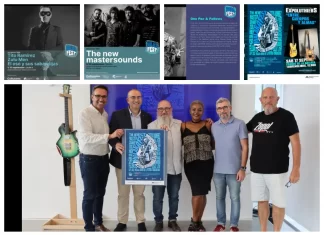 El II Festival MalakaFest trae a la provincia a bandas referentes del blues internacional