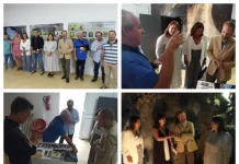 La asociación Almijara instala un centro de interpretación de la Cueva de Belda gracias a La Noria, la fundación “la Caixa” y el Ayuntamiento de Cuevas de San Marcos