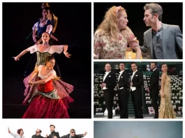 La Consejería de Turismo, Cultura y Deporte programa en la provincia cinco espectáculos de teatro, danza y música