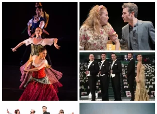 La Consejería de Turismo, Cultura y Deporte programa en la provincia cinco espectáculos de teatro, danza y música