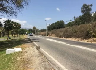La Junta adjudica por 4,2 millones las obras de reforma integral de la carretera de Marbella a Istán