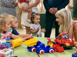 Comienzo Curso Infantil 2022-23