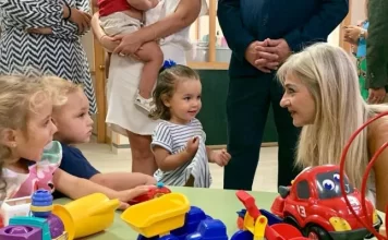 Comienzo Curso Infantil 2022-23