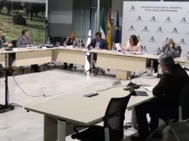 Junta y OPAS acuerdan una batería de propuestas urgentes que elevarán a la Mesa Nacional de la Sequía