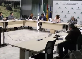 Junta y OPAS acuerdan una batería de propuestas urgentes que elevarán a la Mesa Nacional de la Sequía