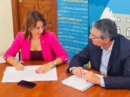 La Junta de Andalucía y el Ayuntamiento de Rincón de la Victoria sientan las bases del crecimiento sostenible del municipio