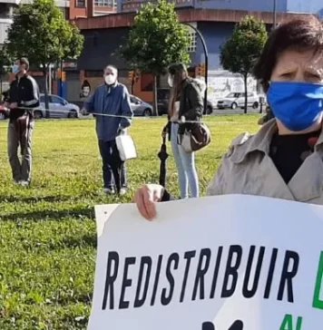 Nos atacan con inflación, queremos redistribución