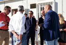 Educación destaca las obras e inversión de la Junta destinadas al municipio de Cártama tras años de falta de planificación