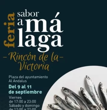La Feria Sabor a Málaga de Rincón de la Victoria reunirá a 37 productores del viernes al domingo