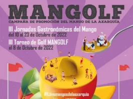 La Diputación impulsa una campaña de promoción del mango de la Axarquía que aúna agricultura, gastronomía, turismo y deporte