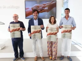 La Diputación de Málaga visibiliza la enfermedad de Alzheimer con motivo del Día Mundial