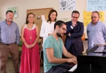 El Conservatorio de música Ramón Corrales de Ronda amplía sus Enseñanzas Profesionales