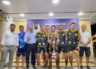 Final de la XX Liga Provincial de Jábegas Pepe Almoguera