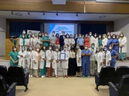 Ginecología y Obstetricia del Hospital Regional Universitario de Málaga recibe la certificación de la Agencia de Calidad Sanitaria de Andalucía