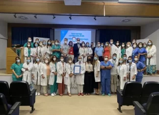 Ginecología y Obstetricia del Hospital Regional Universitario de Málaga recibe la certificación de la Agencia de Calidad Sanitaria de Andalucía