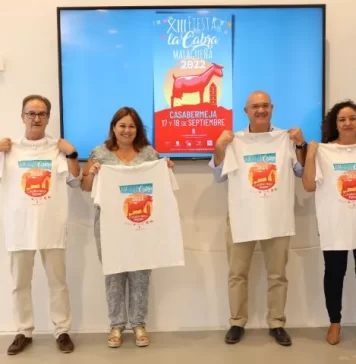 Casabermeja recupera la Fiesta de la Cabra Malagueña con apoyo de ‘Sabor a Málaga’
