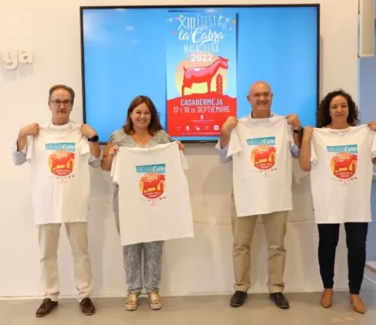 Casabermeja recupera la Fiesta de la Cabra Malagueña con apoyo de ‘Sabor a Málaga’