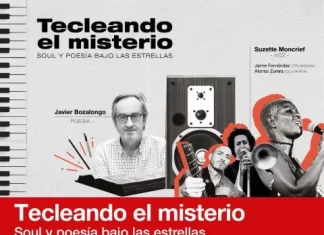 Nueva edición de «Tecleando el Misterio: Blues y Poesía bajo las Estrellas»