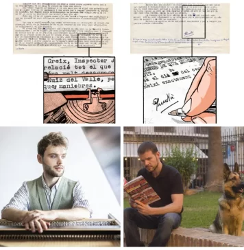 La masterclass ‘Del cómic a la literatura’ y los conciertos del organista Bastian Uhlig, protagonistas de la programación semanal en La Térmica y la provincia