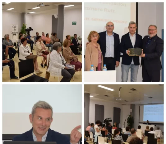 Manuel Bermúdez recrea el paso del funcionario Francisco de Zamora por la provincia a finales del siglo XVIII