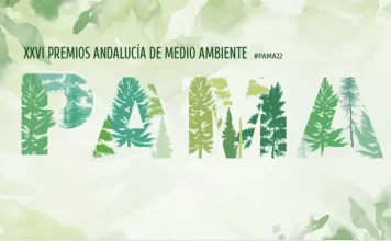 Sostenibilidad convoca los XXVI Premios Andalucía de Medio Ambiente