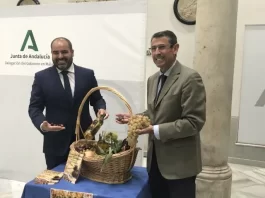 Yunquera vuelve a celebrar su Feria del vino y la castaña después de la pandemia