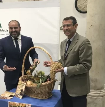 Yunquera vuelve a celebrar su Feria del vino y la castaña después de la pandemia