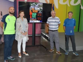 El Burgo se incorpora al calendario de pruebas deportivas de montaña con una competición por la Sierra de las Nieves