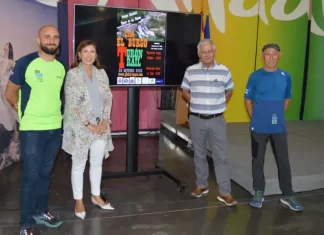 El Burgo se incorpora al calendario de pruebas deportivas de montaña con una competición por la Sierra de las Nieves
