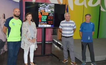 El Burgo se incorpora al calendario de pruebas deportivas de montaña con una competición por la Sierra de las Nieves