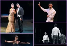 La Red Andaluza de Teatros Públicos lleva la ópera a Alhaurín de la Torre con ‘Un atípico quarteto lírico’