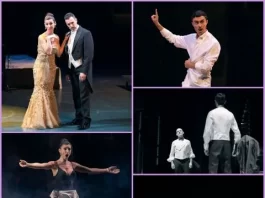 La Red Andaluza de Teatros Públicos lleva la ópera a Alhaurín de la Torre con ‘Un atípico quarteto lírico’