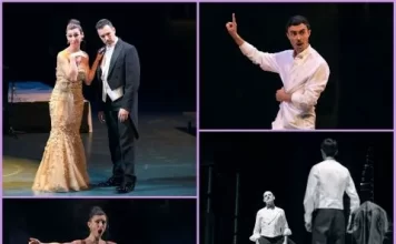 La Red Andaluza de Teatros Públicos lleva la ópera a Alhaurín de la Torre con ‘Un atípico quarteto lírico’