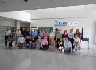 Una treintena de investigadores de IBIMA Plataforma BIONAND comparten conocimiento científico en enfermedades cardiovasculares, obesidad y diabetes y hábitos de vida saludables