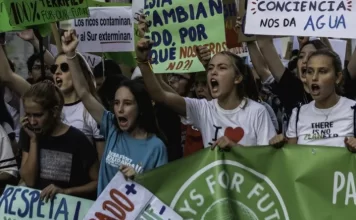 El espíritu de Momo frente a la crisis climática