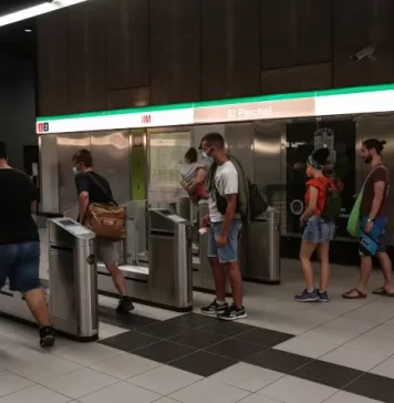 Informamos sobre los acuerdos tomados para el uso del Metro en Semana Santa
