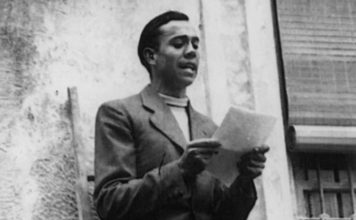 Miguel Hernández, vivo con tres heridas