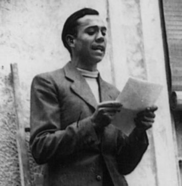Miguel Hernández, vivo con tres heridas
