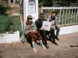 La Filmoteca de Andalucía programa ‘Pierrot el loco’ de Godard para celebrar el Día Mundial del Patrimonio Audiovisual