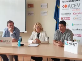 Presentación ayudas Empleo Estable en Vélez-Málaga