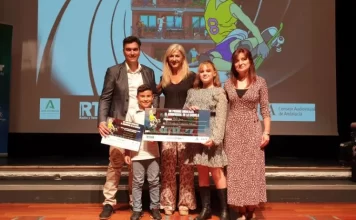 El CEIP Andalucía de Fuengirola y el IES Monterroso de Estepona galardonados en los Premios “El Audiovisual en la Escuela”