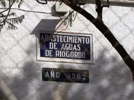 VOX reclama a la Junta actuaciones para aumentar la capacidad de almacenaje de agua en Riogordo y evitar el despilfarro de miles de litros mientras los vecinos sufren cortes
